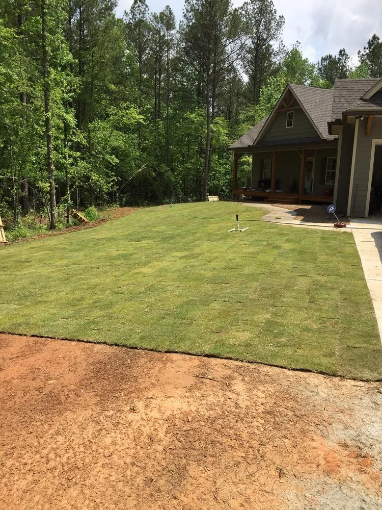 Reliable residential landscaping experts serving Newnan, GA - Stix Lawn Care And Landscaping