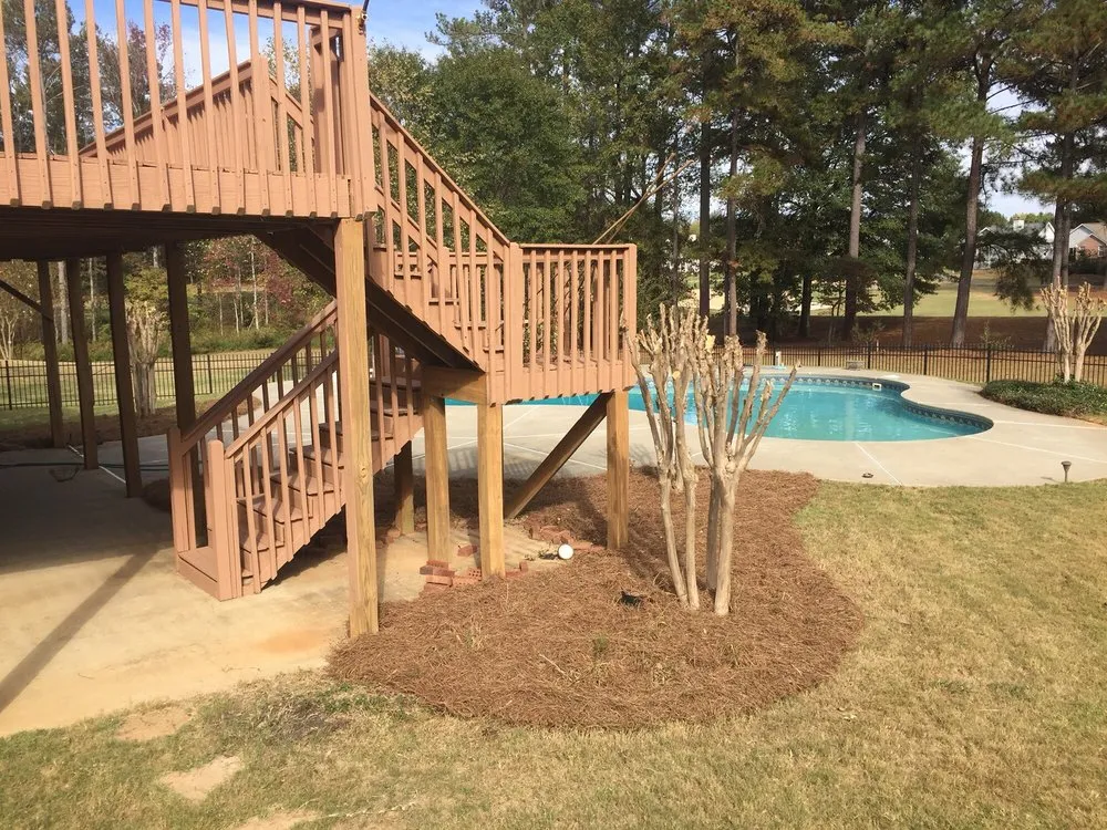 Local lawn care service for outdoor upgrades in Newnan, GA by Stix Lawn Care And Landscaping