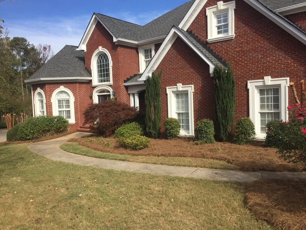 Local landscape design for year-round maintenance across Newnan, GA - Stix Lawn Care And Landscaping
