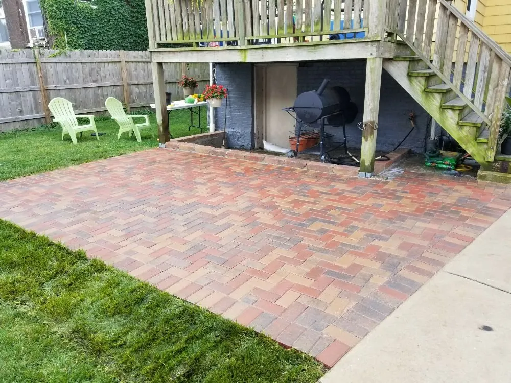 Trusted yard maintenance in Chicago, IL - STK Landscaping