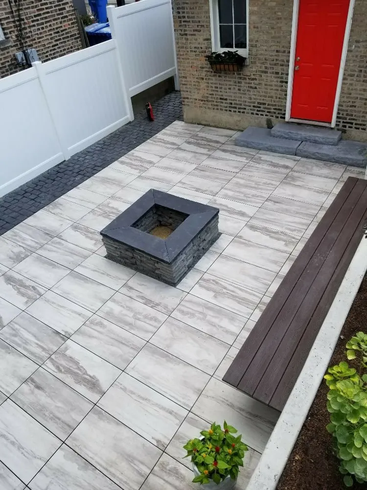 Local yard cleanup service in Chicago, IL by STK Landscaping