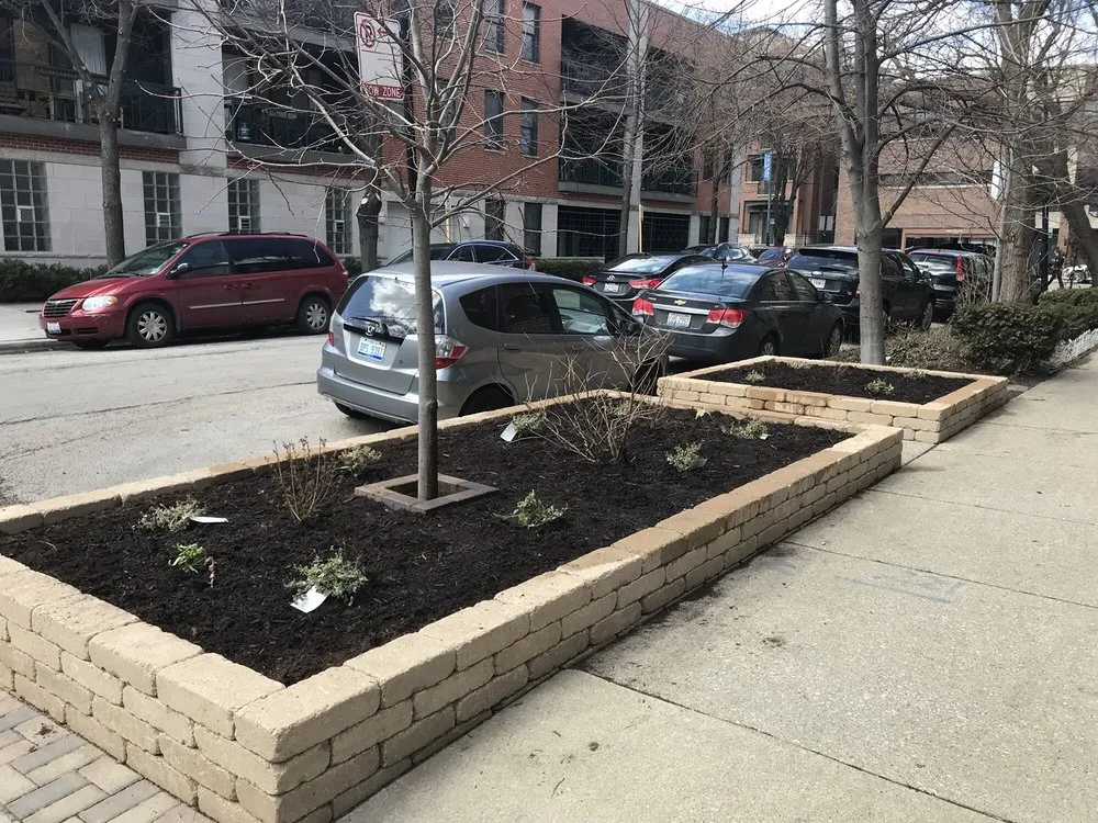 Top-rated landscape design for homes in Chicago, IL by STK Landscaping