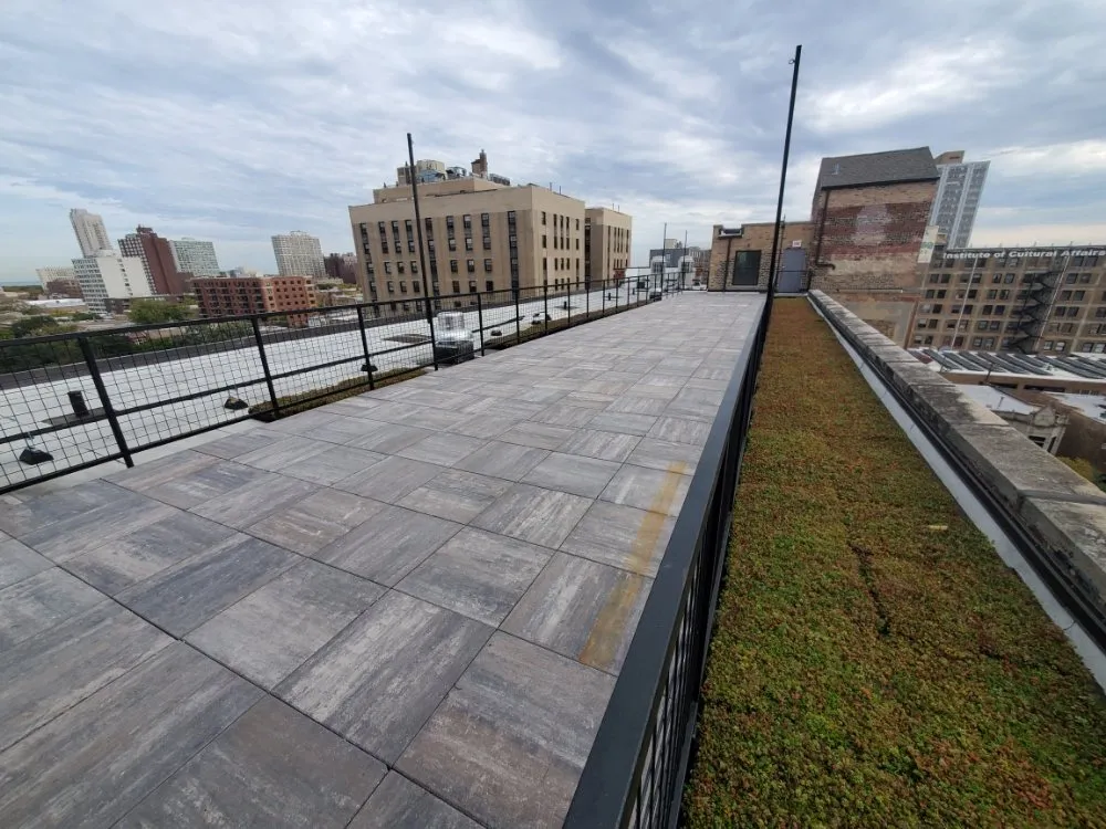 Local residential landscaping for residential properties across Chicago, IL - STK Landscaping