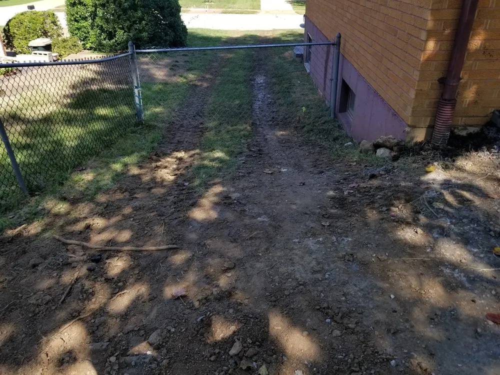 Custom outdoor landscaping for homes in Fenton, MO by STL Concrete And Landscaping