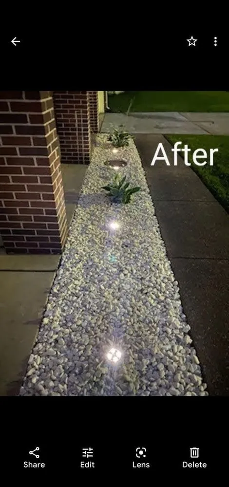 Trusted garden landscaping in St. Louis, MO by Stl Elite Services