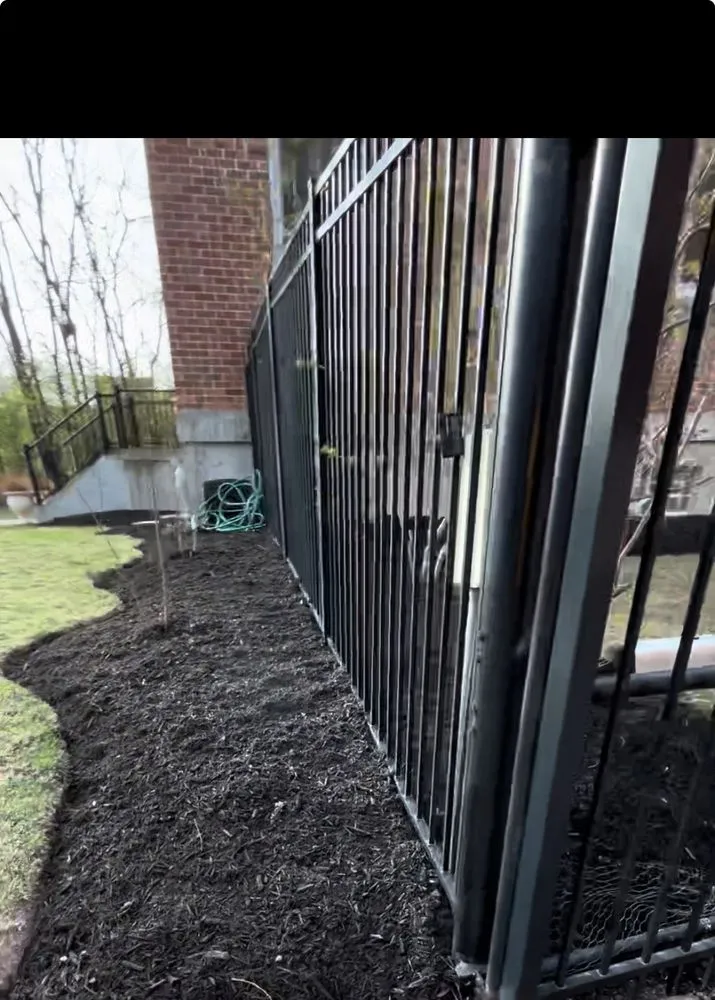 Expert garden landscaping for homes in Berkeley, MO by Stl Gold Lawncare & Landscape