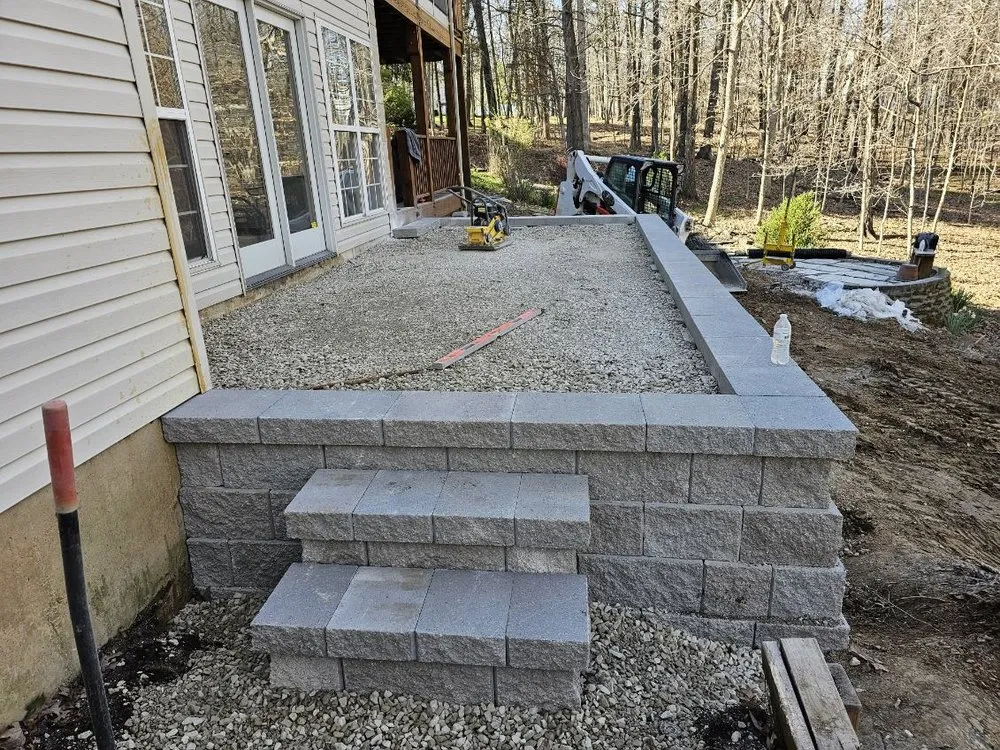 Professional landscape installation near you across Pacific, MO - STL Hardscape Solutions
