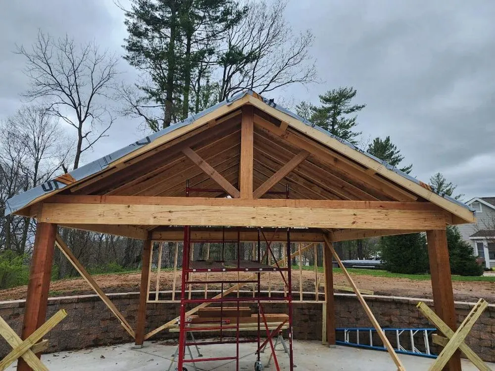 Affordable residential landscaping in Pacific, MO by STL Hardscape Solutions