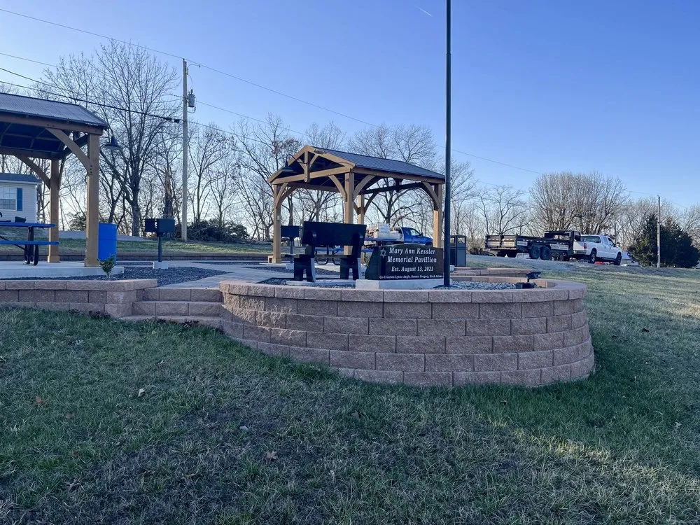 Custom outdoor landscaping experts serving Scotsdale, MO - Stl Sod Install & Hardscapes