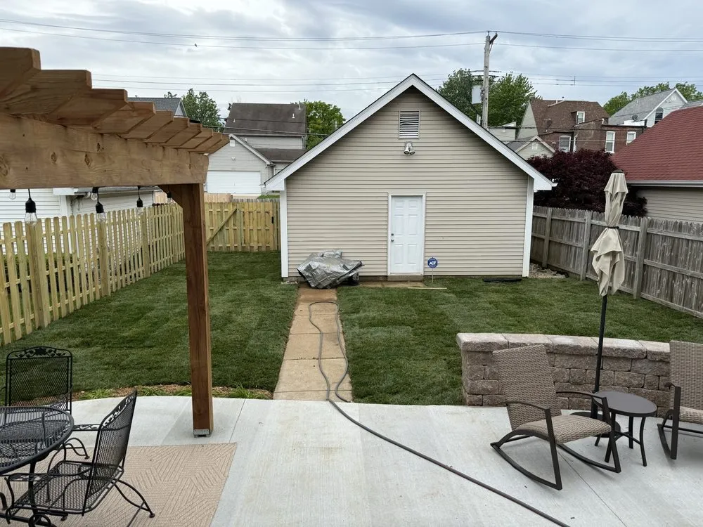 Local landscaping services for year-round maintenance across Scotsdale, MO - Stl Sod Install & Hardscapes