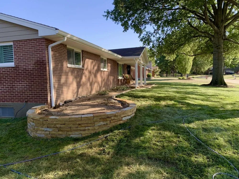 Affordable residential landscaping experts serving Scotsdale, MO - Stl Sod Install & Hardscapes