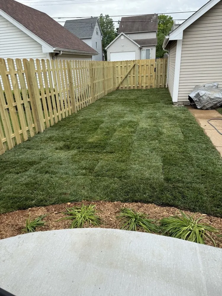 Affordable residential landscaping near you across Scotsdale, MO - Stl Sod Install & Hardscapes
