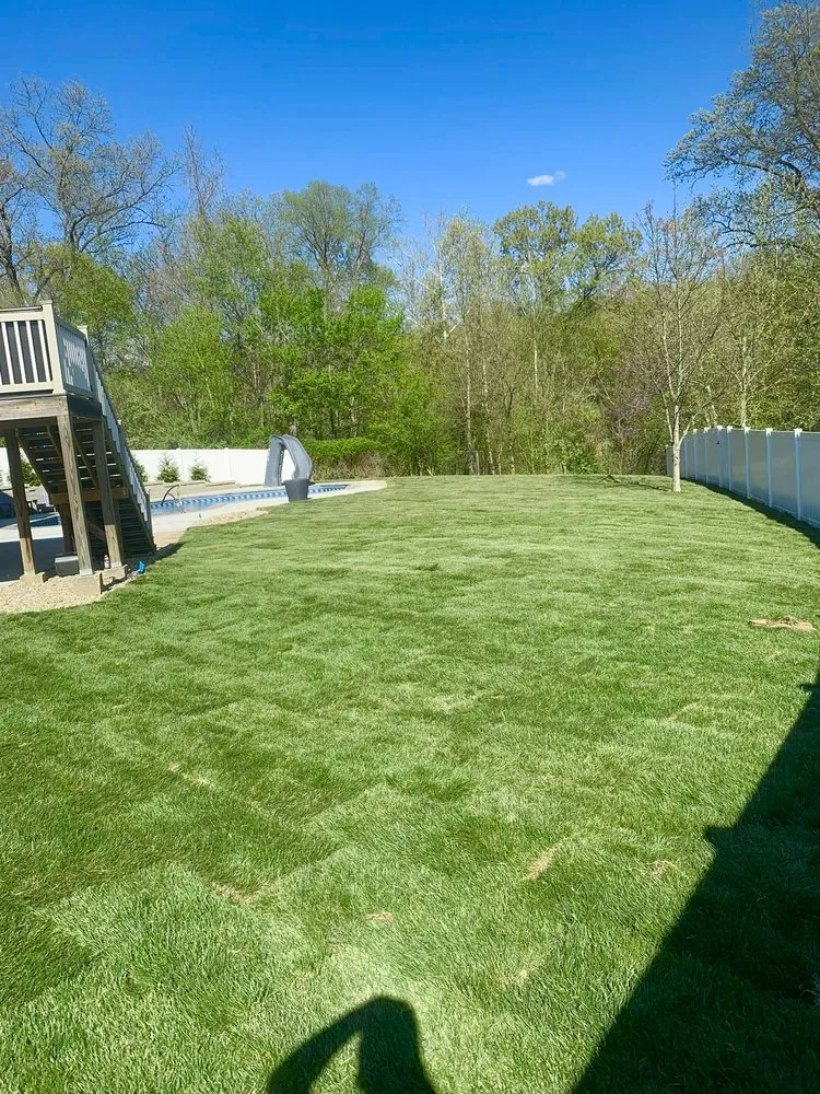 Affordable lawn mowing service in Scotsdale, MO - Stl Sod Install & Hardscapes