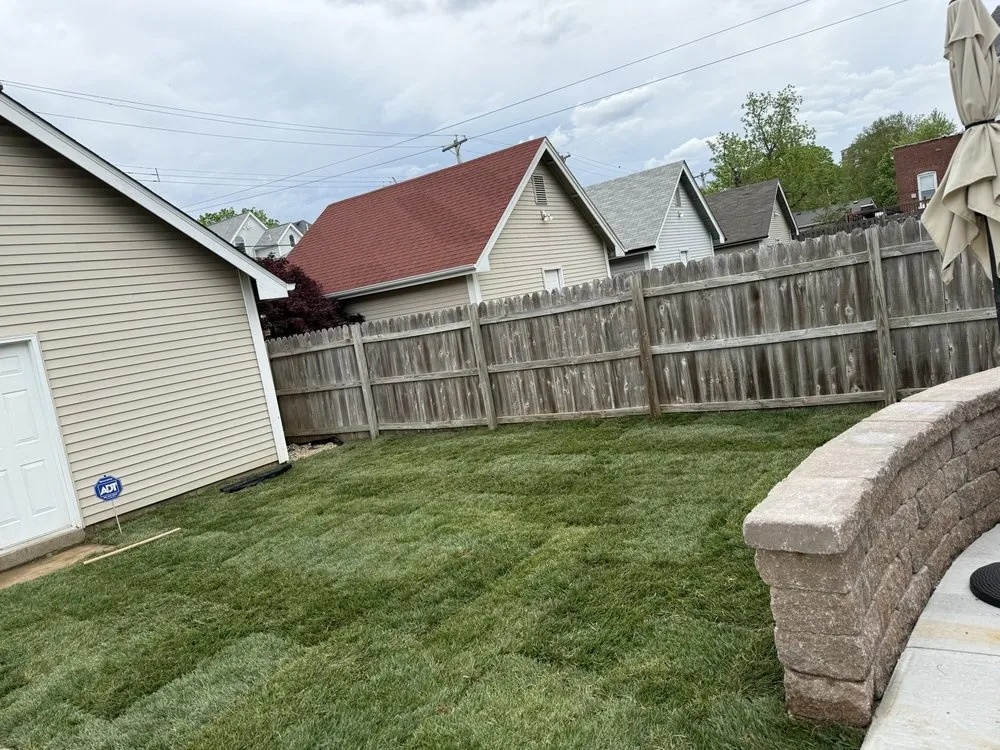 Top-rated garden landscaping in Scotsdale, MO - Stl Sod Install & Hardscapes