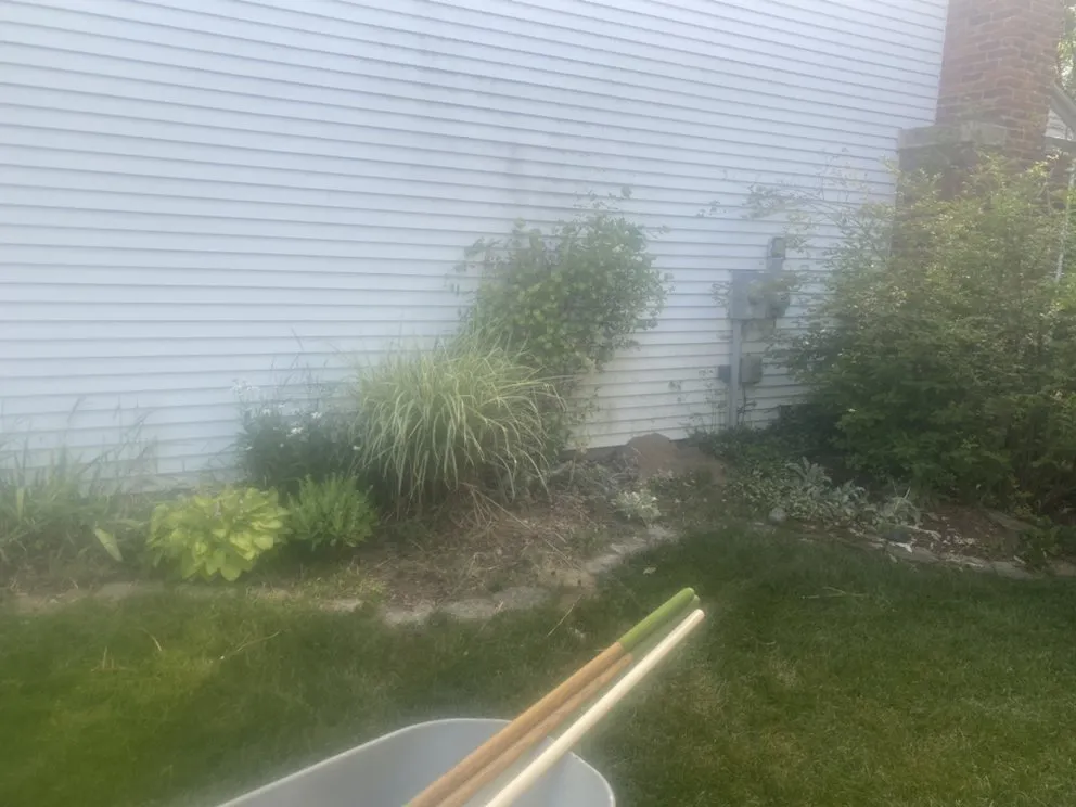 Custom landscape design in Clarkston, MI by STM Specialty Services