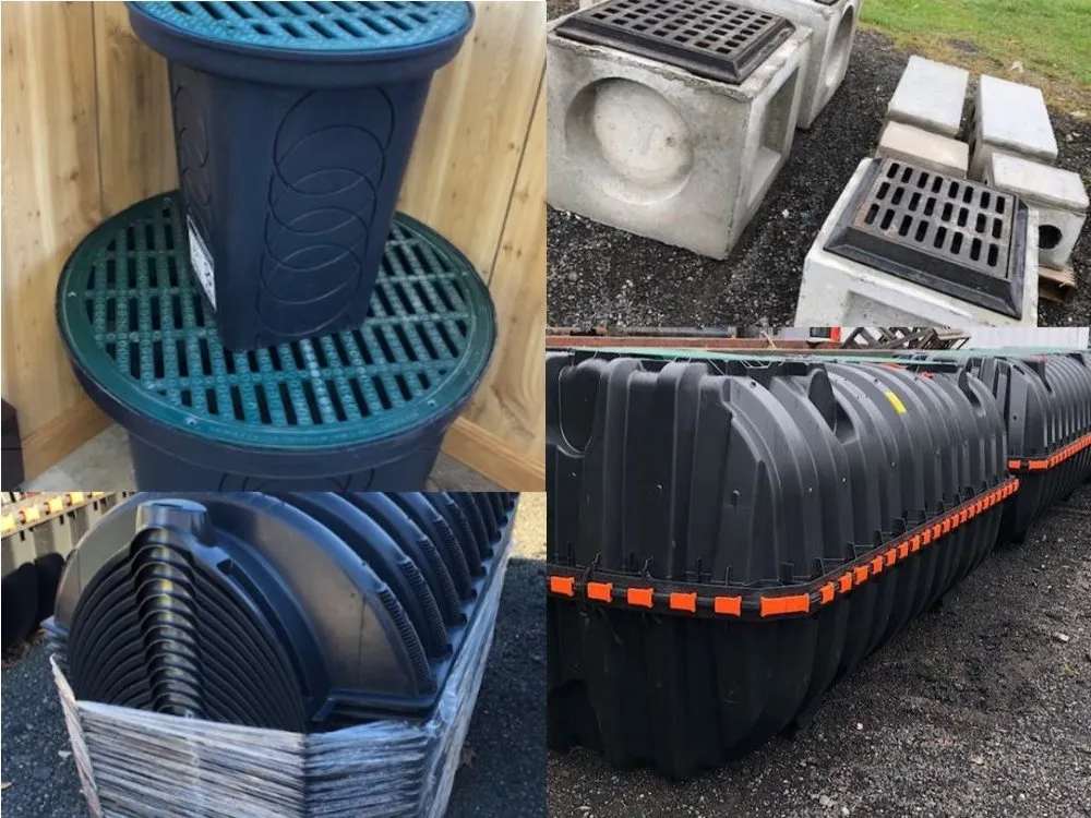 Professional garden landscaping near you across Hewitt, NJ - Stock Yard Supply Company