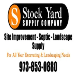 Reliable outdoor landscaping for residential properties in Hewitt, NJ by Stock Yard Supply Company