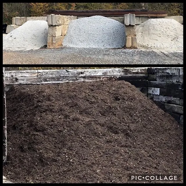 Custom residential landscaping for year-round maintenance in Hewitt, NJ by Stock Yard Supply Company