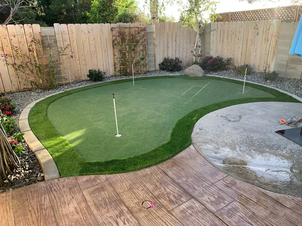 Professional yard cleanup service for year-round maintenance across Bakersfield, CA - Stockdale Landscape