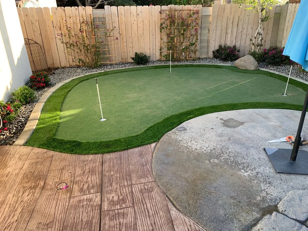 Top-rated yard maintenance in Bakersfield, CA by Stockdale Landscape