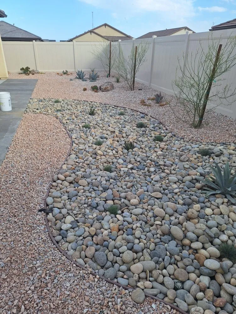 Local landscape installation for outdoor upgrades in Bakersfield, CA by Stockdale Landscape