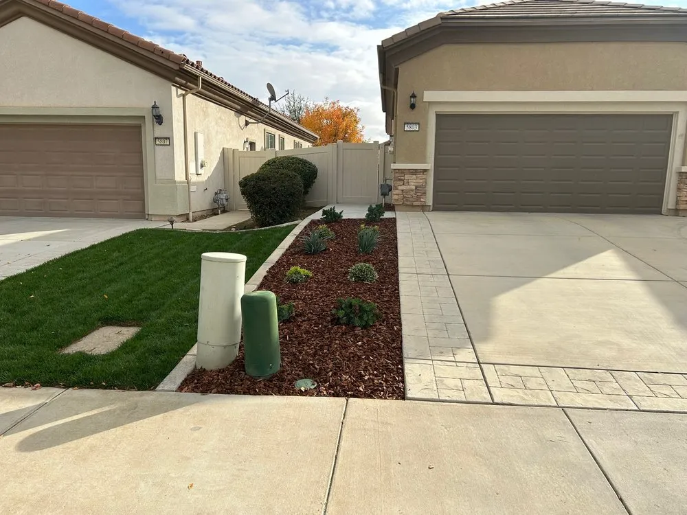 Trusted residential landscaping in Bakersfield, CA by Stockdale Landscape