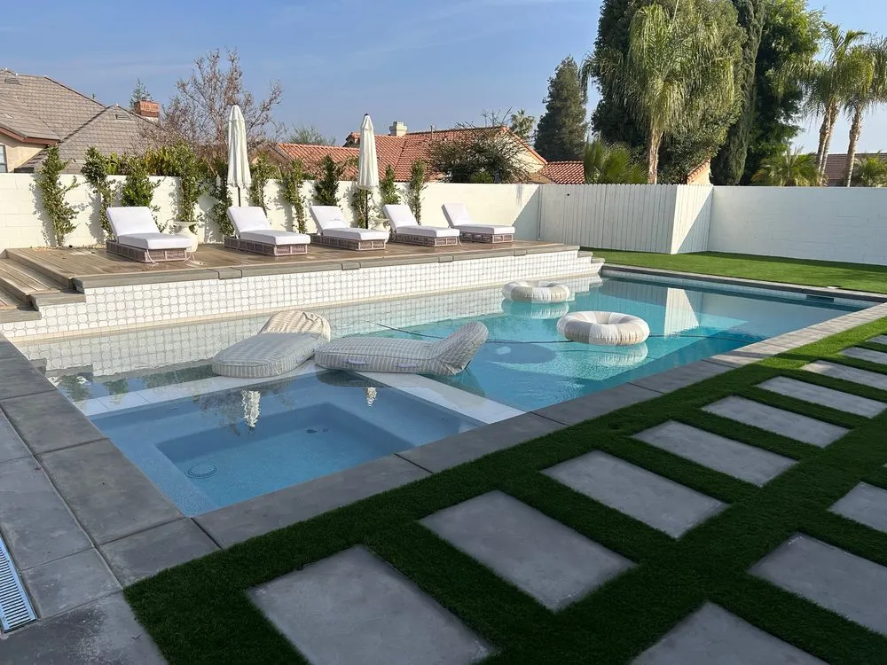 Local garden landscaping for outdoor upgrades across Bakersfield, CA - Stockdale Landscape