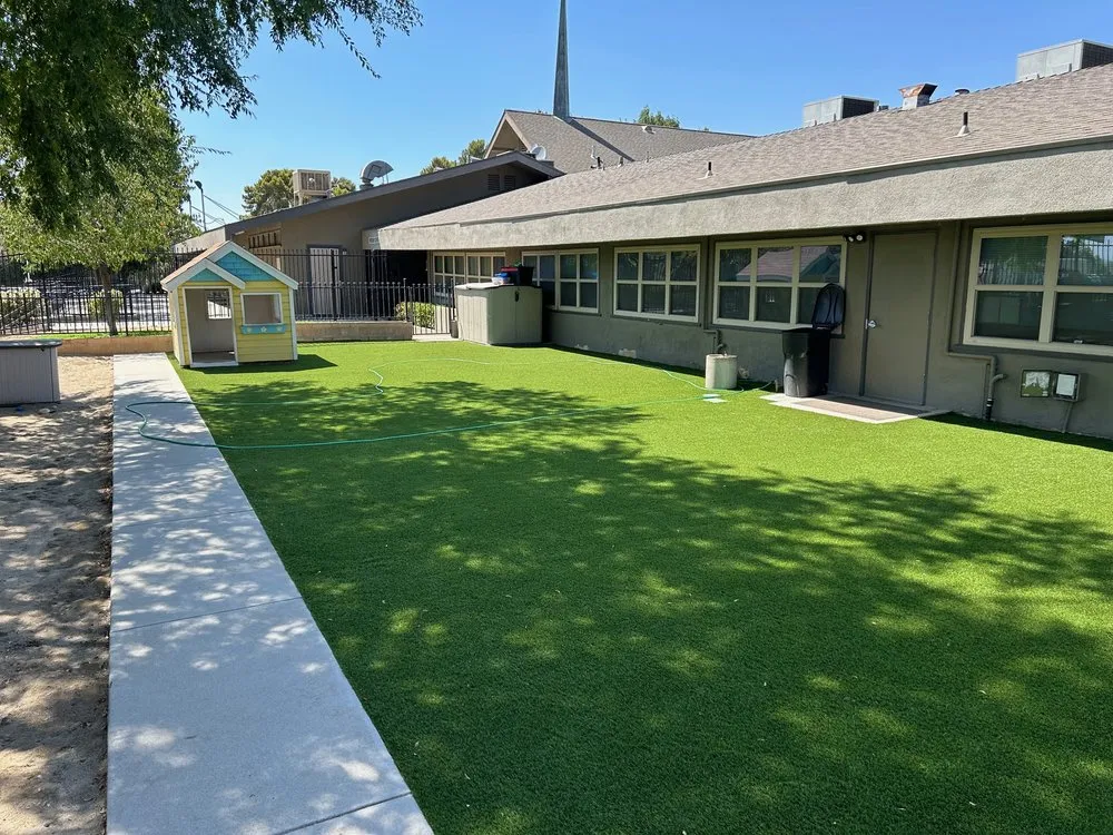 Expert landscape installation in Bakersfield, CA - Stockdale Landscape