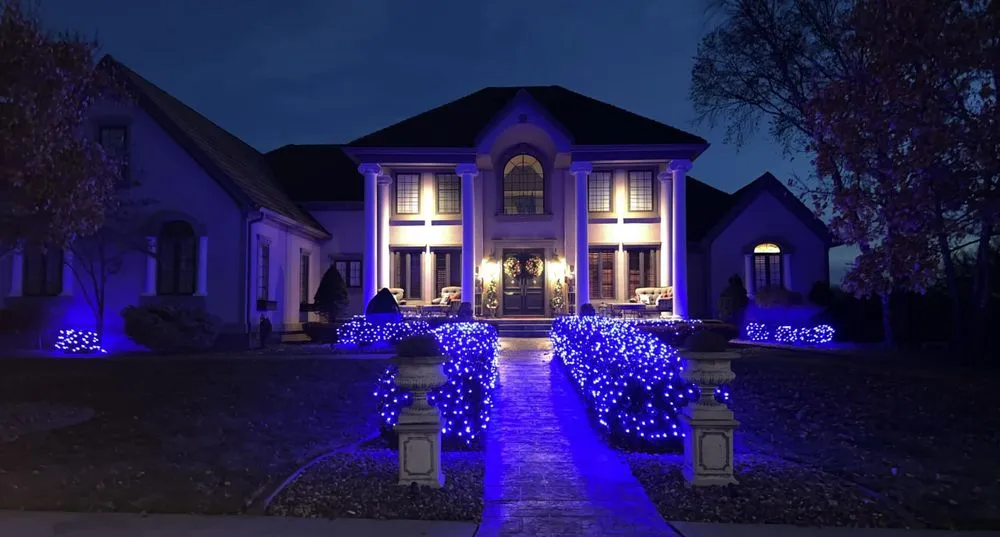 Expert landscape installation for year-round maintenance across Lee's Summit, MO - Stockdale Outdoors