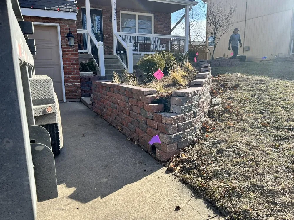 Top-rated landscape design experts serving Lee's Summit, MO - Stockdale Outdoors