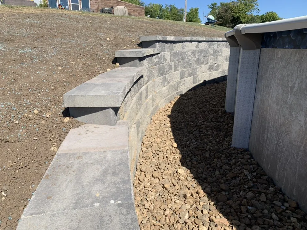 Expert yard maintenance in Lee's Summit, MO by Stockdale Outdoors