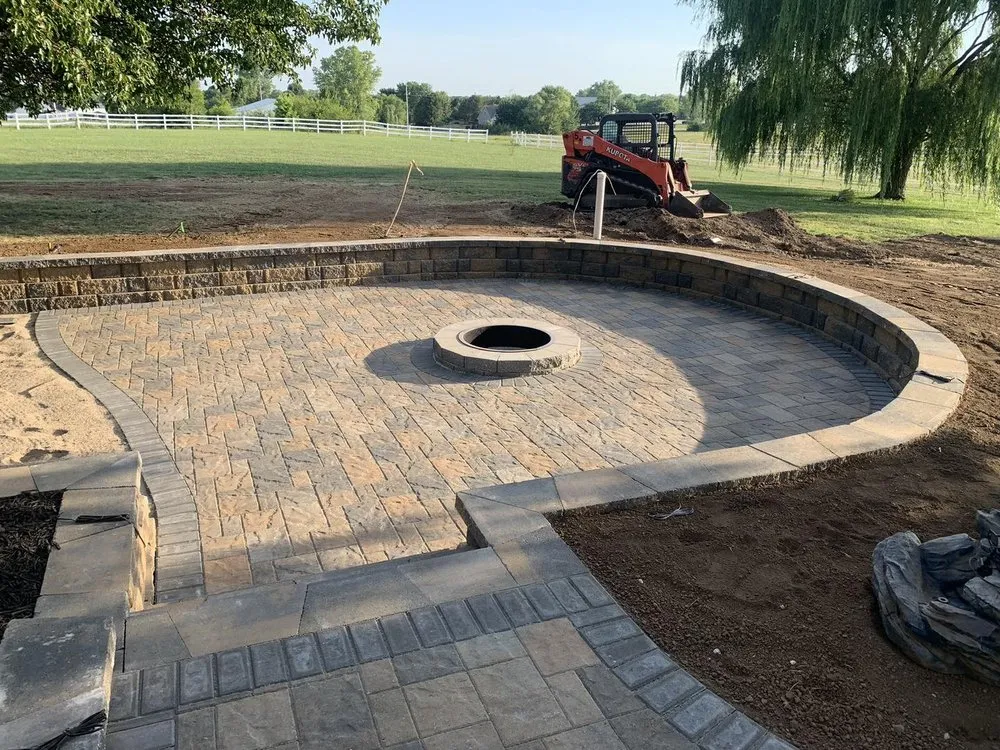 Custom residential landscaping near you across Lee's Summit, MO - Stockdale Outdoors