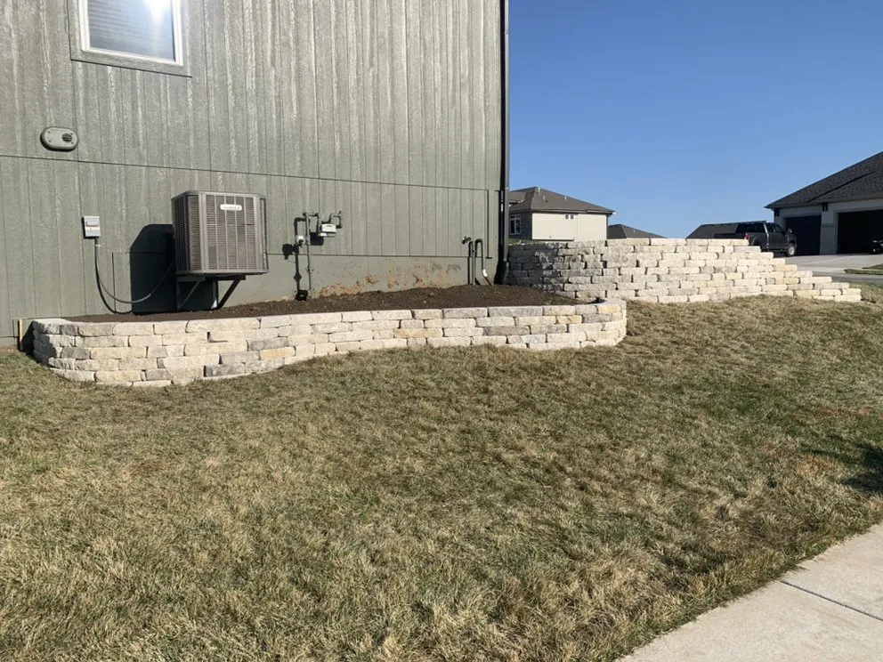 Professional landscaping services in Lee's Summit, MO by Stockdale Outdoors