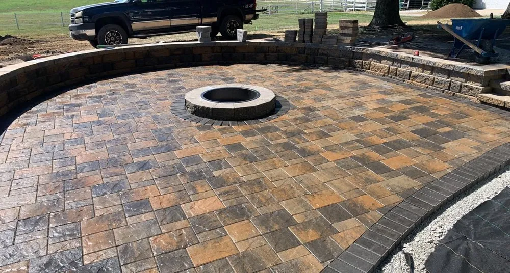 Expert lawn care service for residential properties in Lee's Summit, MO by Stockdale Outdoors