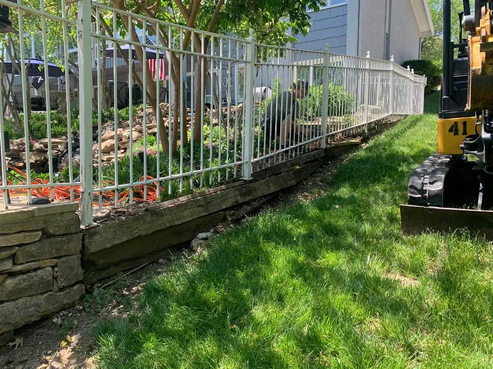 Custom yard maintenance near you across Lee's Summit, MO - Stockdale Outdoors