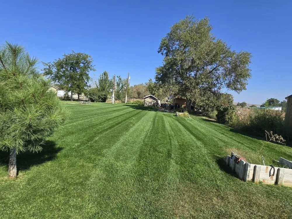 Reliable landscaping services for outdoor upgrades in Moses Lake, WA by Stockman Lawncare