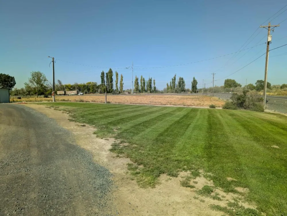 Expert lawn care service in Moses Lake, WA by Stockman Lawncare