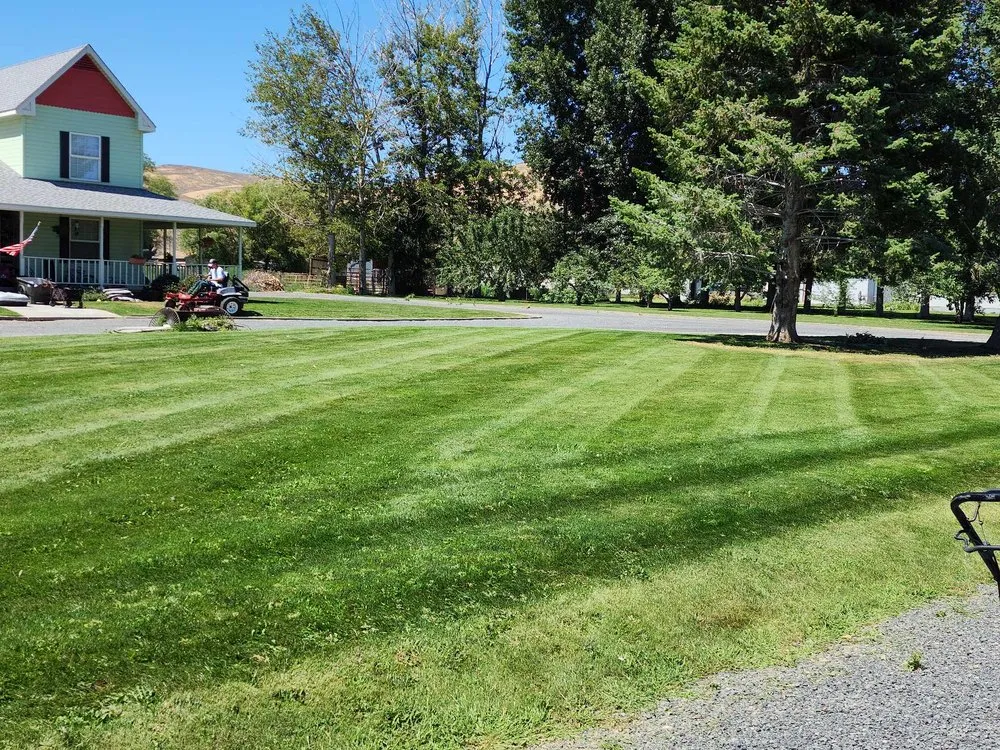 Professional yard cleanup service in Moses Lake, WA - Stockman Lawncare