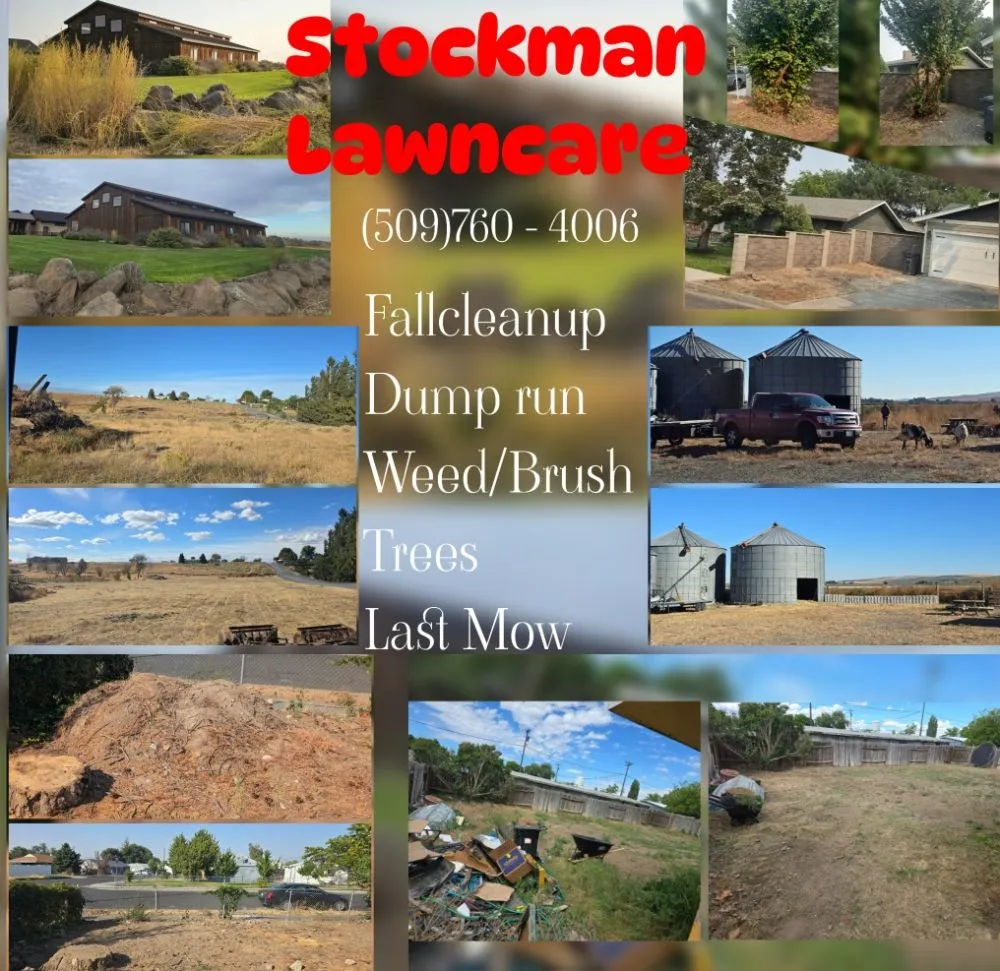 Affordable residential landscaping experts serving Moses Lake, WA - Stockman Lawncare