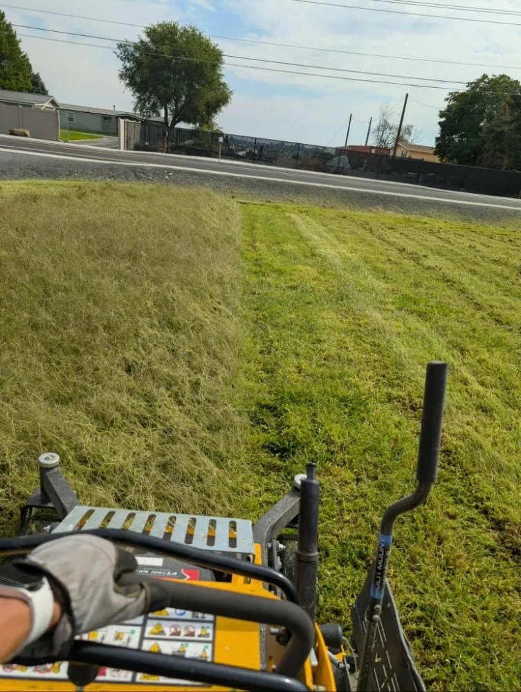 Expert residential landscaping in Moses Lake, WA by Stockman Lawncare