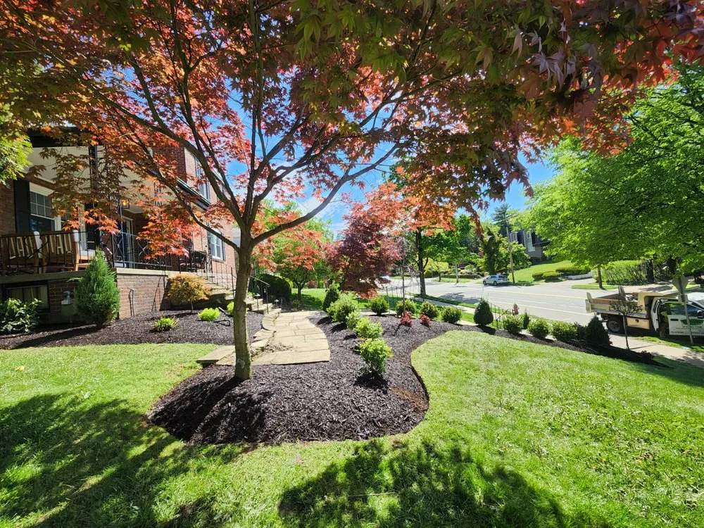 Expert landscaping services in Pittsburgh, PA - Stockman Lawnscape