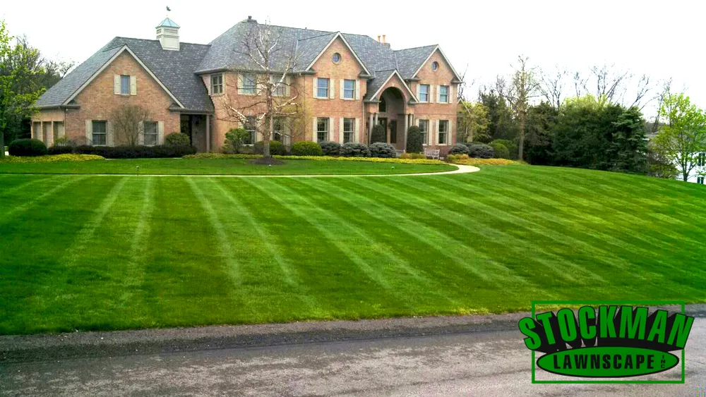 Professional lawn mowing service for year-round maintenance across Pittsburgh, PA - Stockman Lawnscape