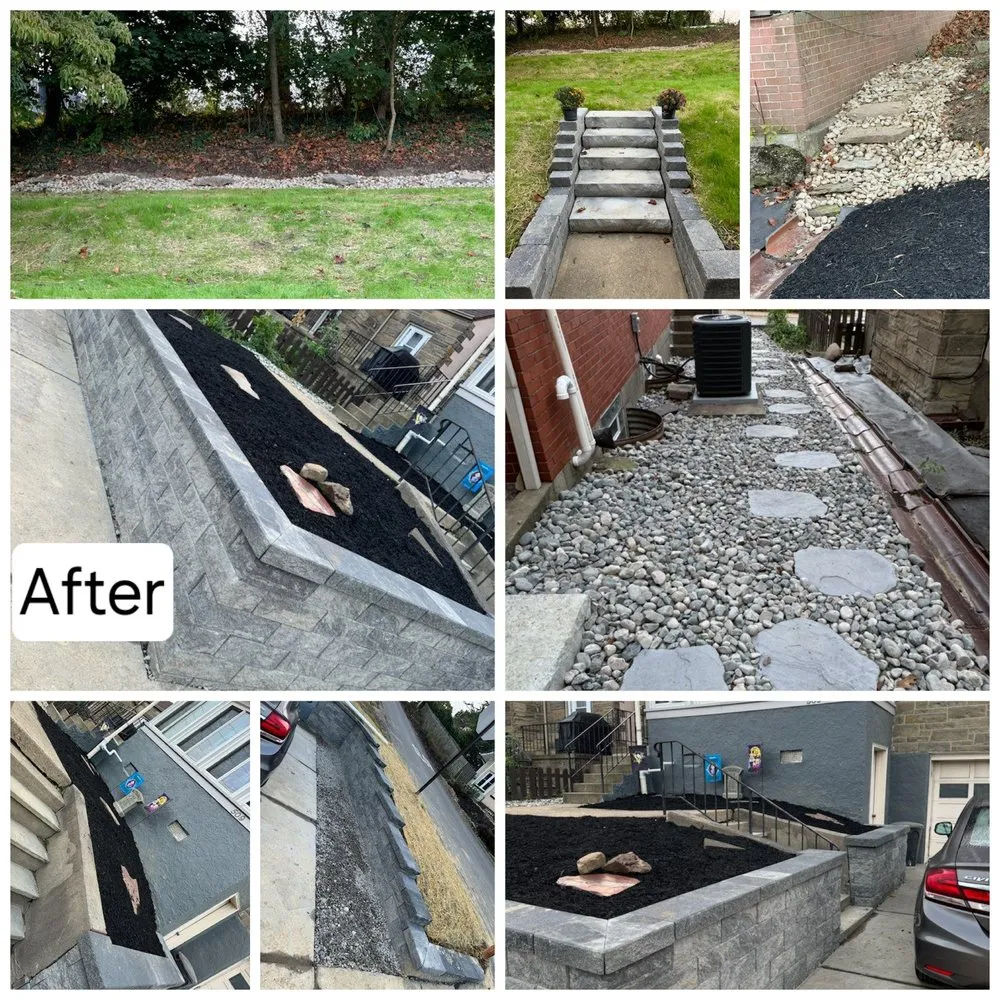 Trusted landscape installation experts serving Pittsburgh, PA - Stockman Lawnscape