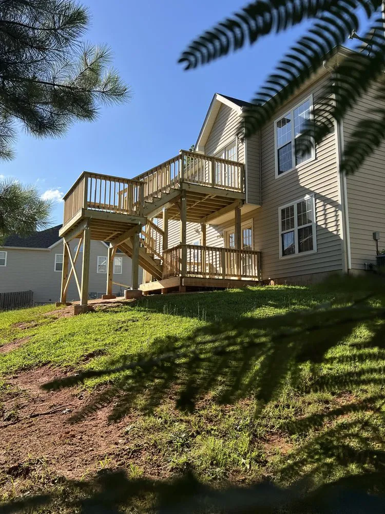 Local landscape design in Stockbridge, GA - Stockmen