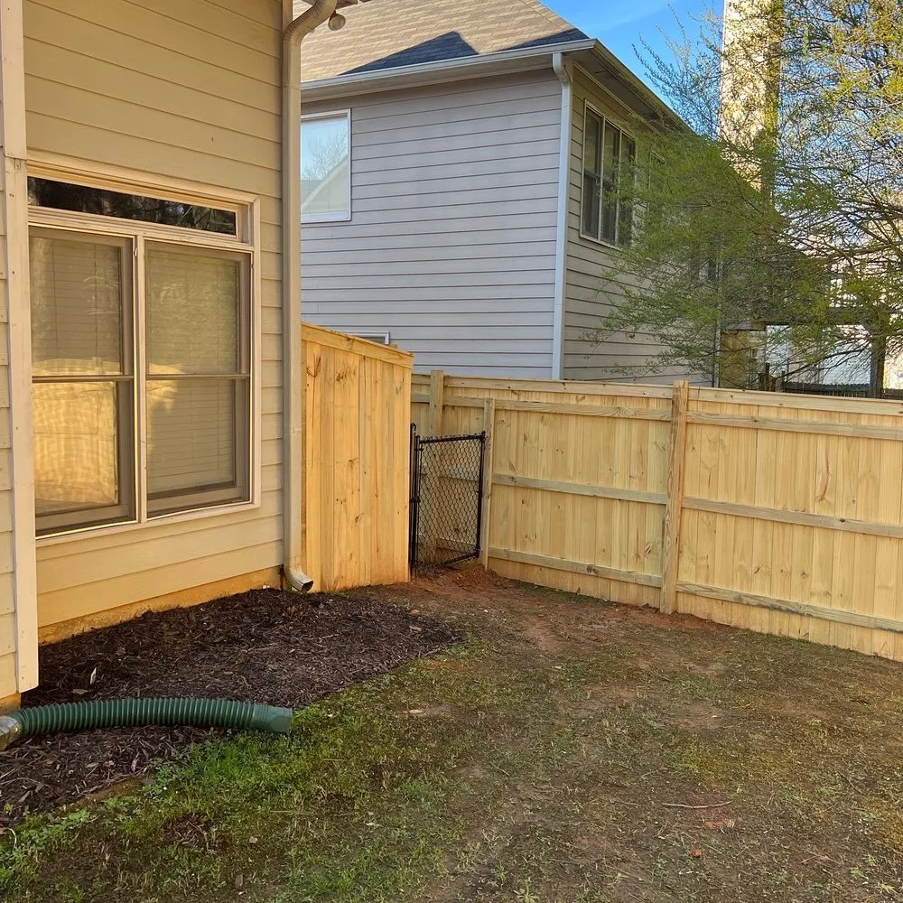 Expert landscape installation in Stockbridge, GA - Stockmen