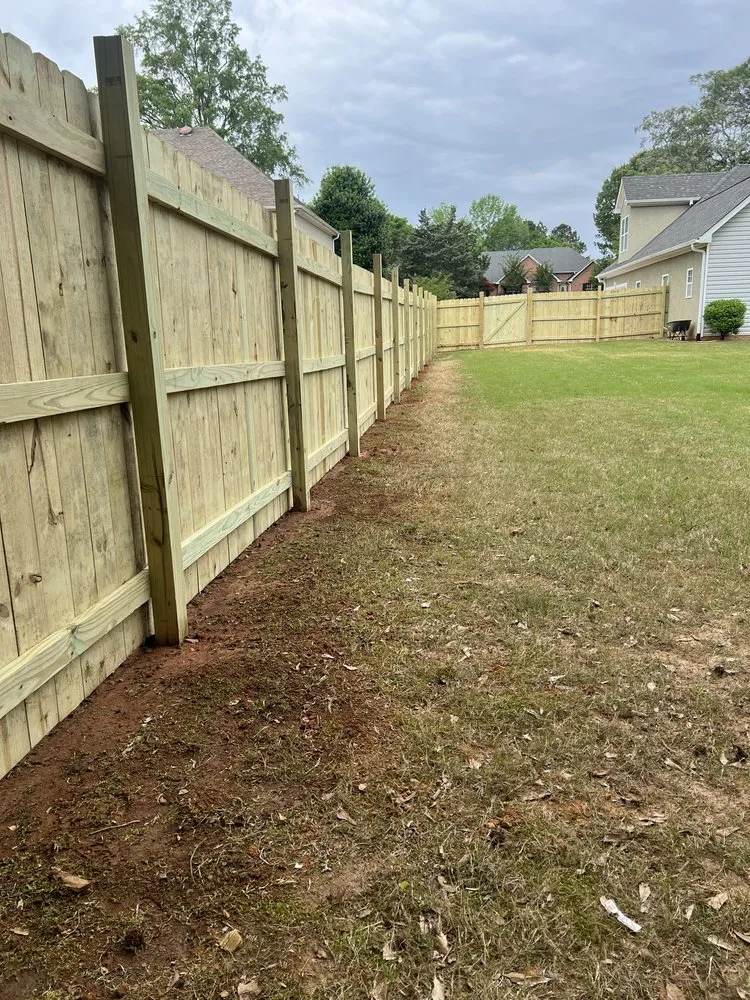 Expert lawn care service with custom design in Stockbridge, GA by Stockmen