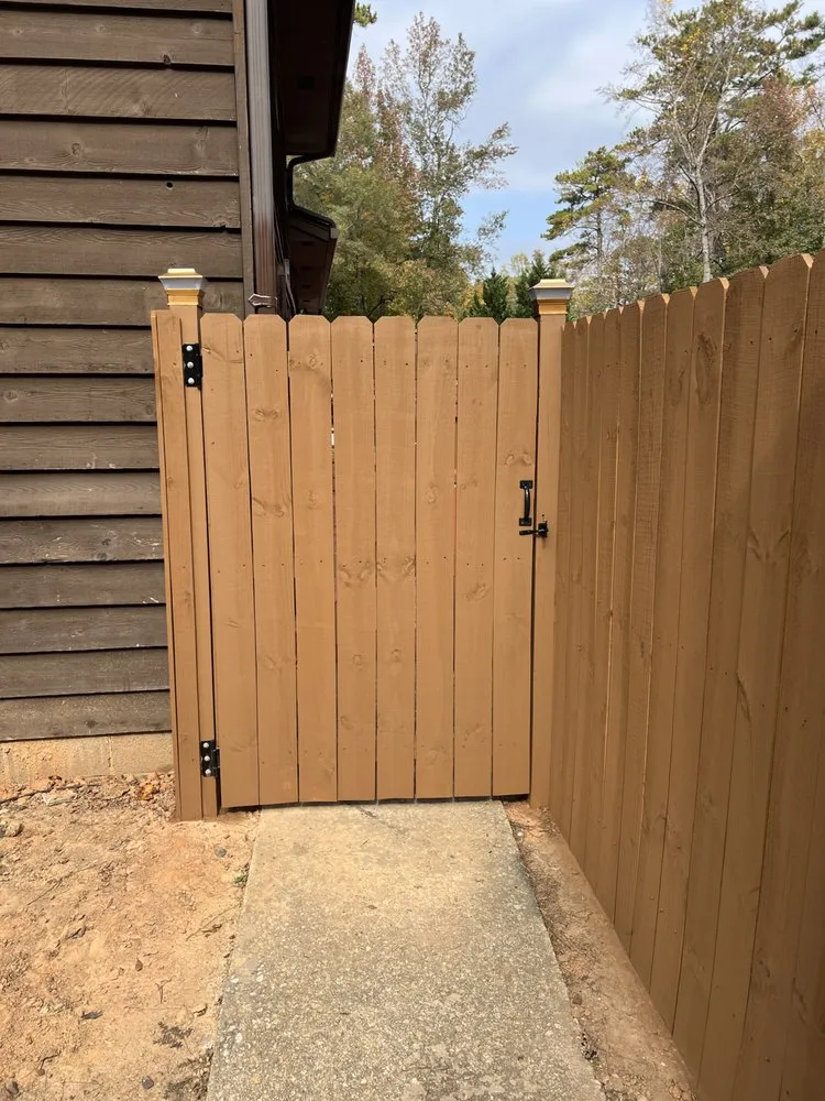 Affordable outdoor landscaping in Stockbridge, GA by Stockmen