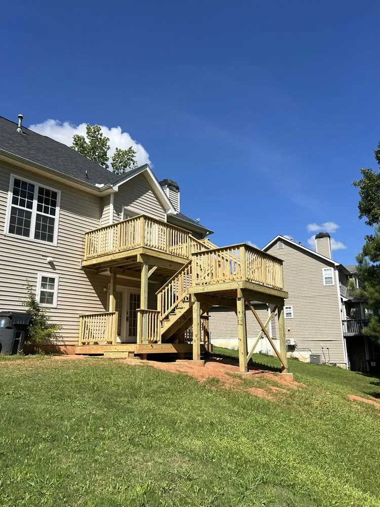 Professional lawn care service in Stockbridge, GA by Stockmen