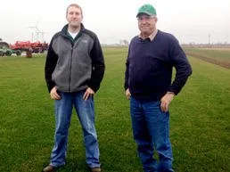 Trusted landscaping services in Reese, MI by Stockmeyer Sod Farm