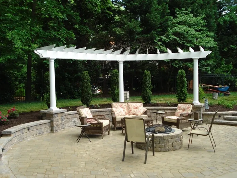 Reliable landscape design for beautiful yards in Rockville, VA by Stockner's Nursery